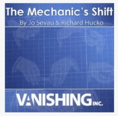 2010 Jo Sevau & Richard Hucko - Mechanic\'s Shift