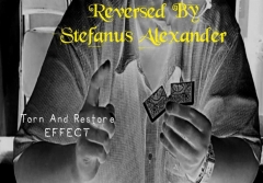 REVERSED By STEFANUS ALEXANDER