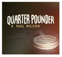 Quarter Pounder by R. Paul Wilson