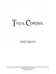 Matt Mello - Total Control