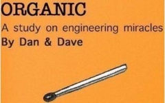 Dan and Dave - Organic