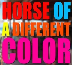 Dave Johnson - Horse of a Different Color