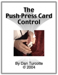 Dan Turcotte - Push Press Control