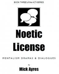 Mick Ayres - Noetic License
