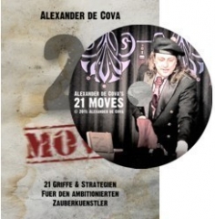Alexander de Cova - 21 Moves