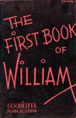 Billy McComb - The First Book of William