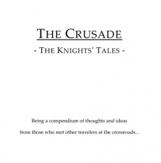 ATLAS BROOKINGS - THE CRUSADE SUPPLEMENT - THE KNIGHTS' TALES