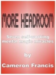 Cameron Francis - More Headroom