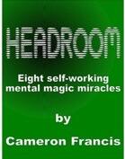 Cameron Francis - Headroom