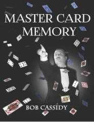 Bob Cassidy - Master Card Memory