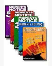 Cameron Francis - Moment's Notice(1-5)