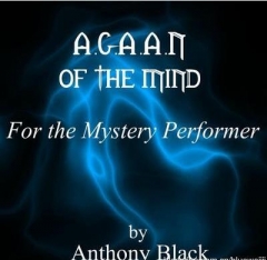 Anthony Black - ACAAN of the Mind