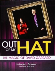 Out Of My Hat by David Garrard