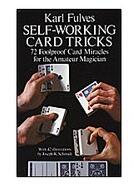 Self Working Card Tricks by Karl Fulves