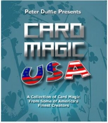 Peter Duffie - Card Magic USA