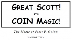 Scott F Guinn - It s Coin Magic