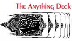 Paul Harris - The Anything Deck