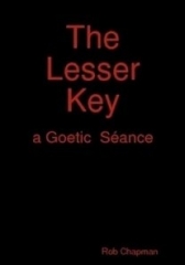 Rob Chapman - The Lesser Key