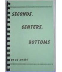 Seconds, Centers, Bottoms by Ed Marlo