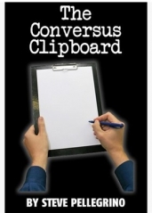 Steve Pellegrino - Conversus Clipboard