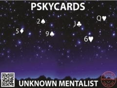 Unknown Mentalist - Pskycards