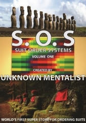 Unknown Mentalist - Suit Order Systems 1