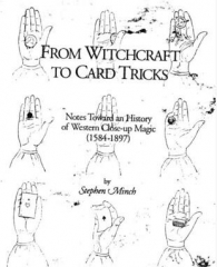 Stephen Minch - From Witchcraft to Card Tricks