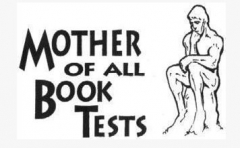 Ted Karmilovich - The Mother Of All Book Tests