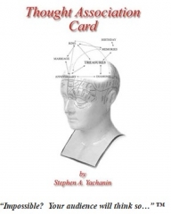 Thought Association Card
