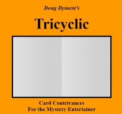 Tricyclic by Doug Dyment