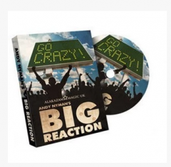 Andy Nyman - Big Reaction