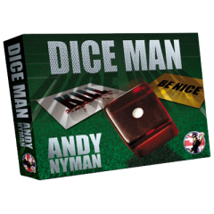 Andy Nyman and Alakazam - Dice Man