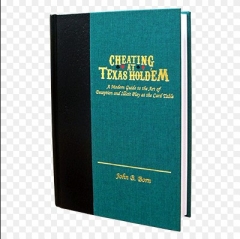 Cheating At Texas Holdem by John Born