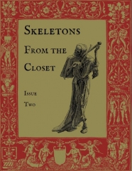 Sudo Nimh - Skeletons From the Closet Issue Two