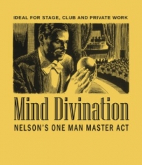 Nelson's Mind Divination Act By Robert A. Nelson