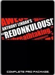 Anthony Lindan - Redonkulous