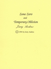 Jerry Andrus - Zone Zero & Temporary Oblivion