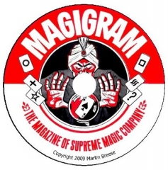 MAGIGRAM VOLUMES 1-27