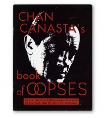 Book of Oopses by Chan Canasta