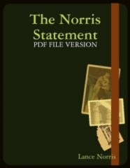 Lance Norris - The Norris Statement