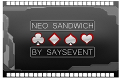 Neo Sandwich by SaysevenT