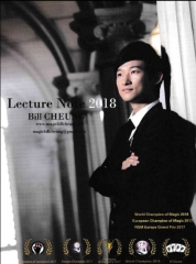 Bill Cheung – Lecture Notes 2018