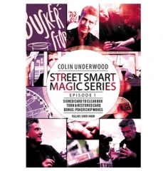 Colin Underwood: Street Smart Magic Series - Episode 1 by Produced by DL Productions (South Africa)