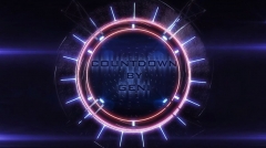 Countdown by Geni (Instant Download)