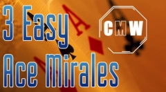 3 Easy Ace Miracles By Conjuror Community