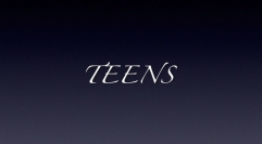 TEENS by Charlie Imperial