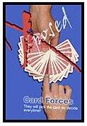 XPOSED CARD FORCES by CARROLL BAKER ON DVD