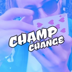 CHAMP CHANGE by Mareli