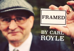 Framed- By Carl Royle