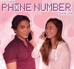 Get Her phone Number by shin lim